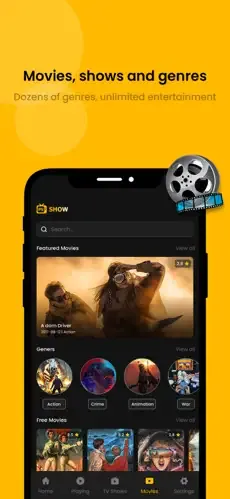 sony-tv-adapter Movies and shows